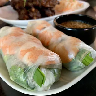 Khmer Spring Rolls. Must TrY!!!!