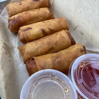 Crispy Chicken Egg Rolls (5)