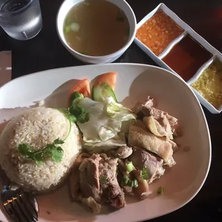 Hainan Chicken