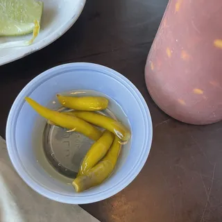 Pickled Chili