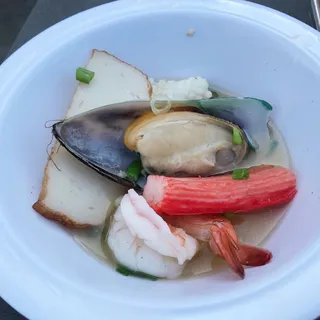 Seafood Mix