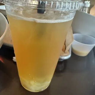 Passion Fruit and Lychee Green Tea