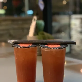 Strawberry Hibiscus Black Tea