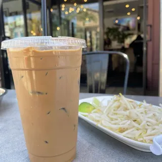 Cambo Khrack Ice Coffee