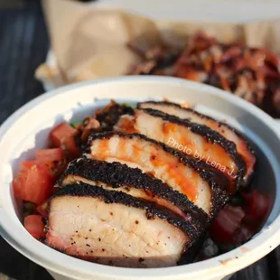 Pork Belly Bowl