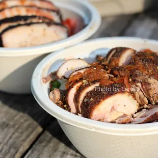 Szechuan Chicken Bowl