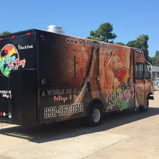 a food truck