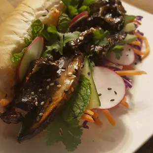 VEGAN Bella Bulgogi PO&apos;Boy