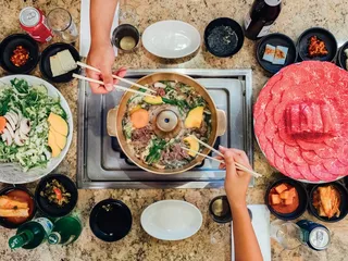 Seoul Garden Restaurant