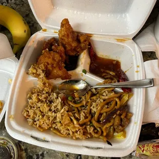 Rich Express Chinese Food