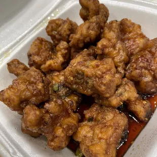 Peking Spare Ribs
