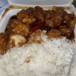 General chicken