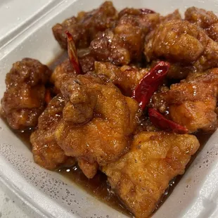 General Chicken