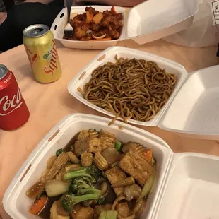Chow Mein