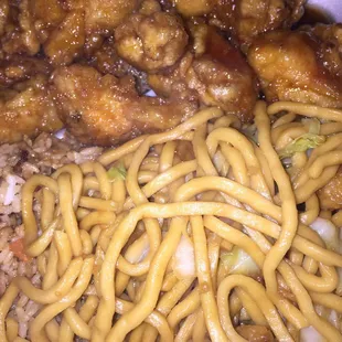 Orange Chicken