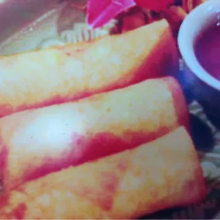 Egg Rolls