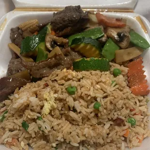 Pork Fried Rice