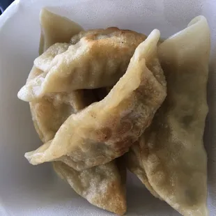 Potstickers