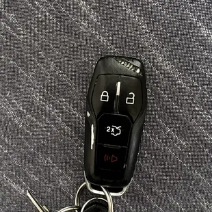 Key Fob
