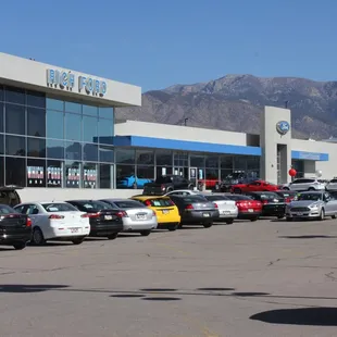 Rich Ford - New Mexico&apos;s Premier Ford Dealer.