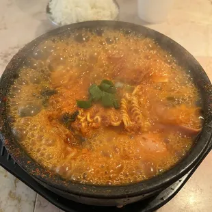 Budae Jigae