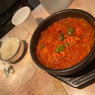 2. Yook Gae Jang Soup