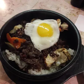 3. Dolsot Bulgogi
