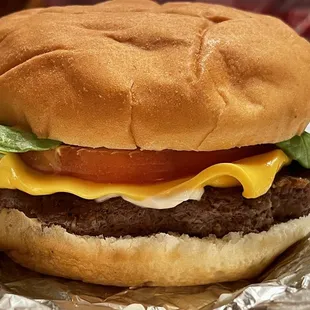 Cheeseburger