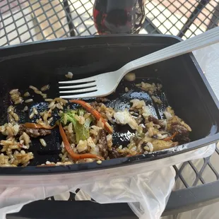 Bulgogi Bowl
