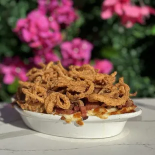 Brisket Rigatoni &amp; Cheese