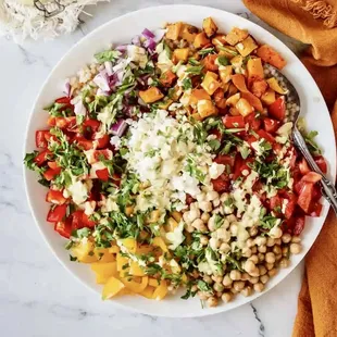 Summer Zest Couscous Salad