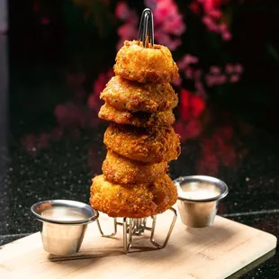 Cap&apos; N Crunch Onion Rings