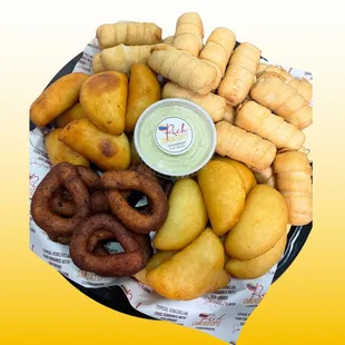donuts, food, dough desserts