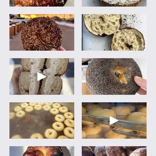 Rich Spirit Bagels