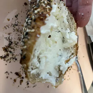 Half of an everything that I hacked up at home. Good