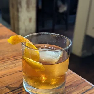 Old Fashioned