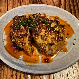 Aged Beef Dumplings
