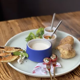 Dinner bites