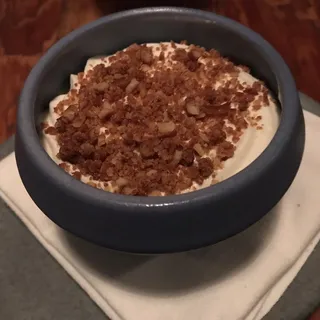 Butterscotch Panna Cotta