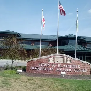 Town of Plainfield Recreation and Aquatic Center