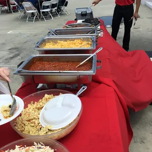 Too bad there is no smell-o-vision, it was so tasty!