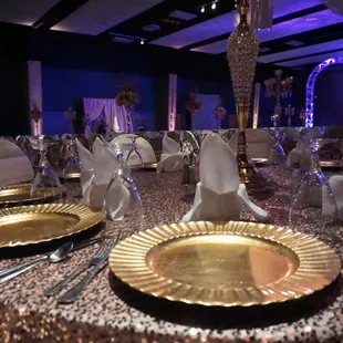 Quinceaneras and Sweet 16's at the Richard M. Borchard Regional Fairgrounds. Call us at 361-387-9000 for more info.