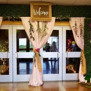 Weddings at the RMB Regional Fairgrounds. Call today at 361-387-9000 to get started on your event!