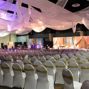 Weddings at the RMB Regional Fairgrounds. Call today at 361-387-9000 to get started on your event!