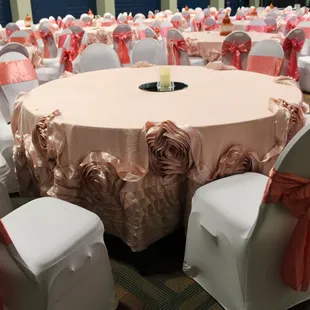 Weddings at the RMB Regional Fairgrounds. Call today at 361-387-9000 to get started on your event!