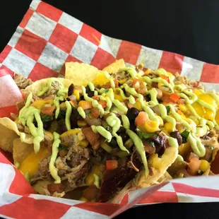 Try our KAPOW Nachos at our public events.