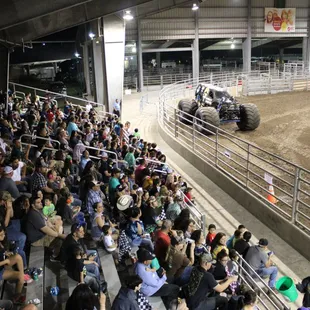 Monster Trucks 2018 at the RMB Regional Fairgrounds
