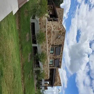 Beautiful building and party venue!