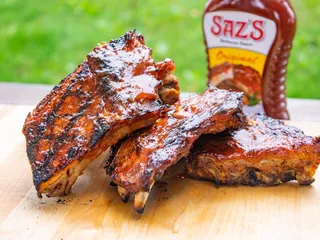 Saz's Dockside Barbeque