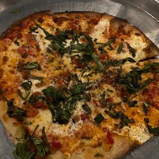 Margharita pizza